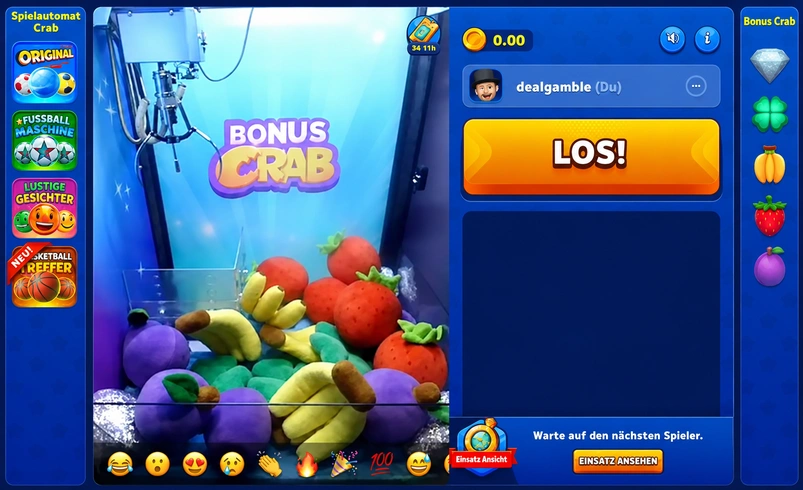 bonus crab casinos DE